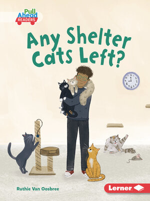 cover image of Any Shelter Cats Left?